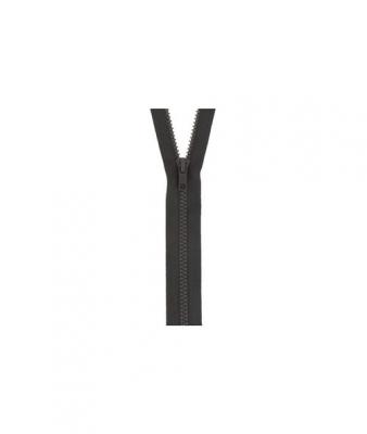  Fermeture &eacute;clair s&eacute;parable inject&eacute;e N&deg;5 (55 cm) : 13 coloris pour des cr&eacute;ations fiables et personnalis&eacute;es(...) - 