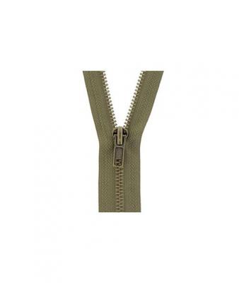 DISTRIFIL Fermeture &eacute;clair s&eacute;parable m&eacute;tal N&deg;5 (80?cm) : durable et styl&eacute;e(...) - 