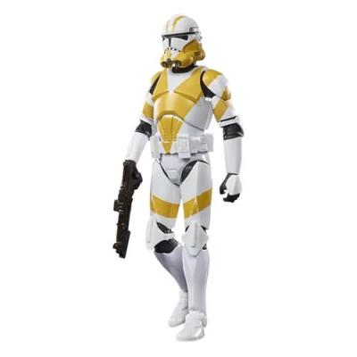 HASBRO Star Wars Last Level - Figurine  Black Series Batallon 13