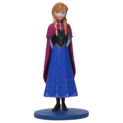 DISNEY Dujardin - 30025 - Figurine - Conte -  Reine Des Neiges - Anna