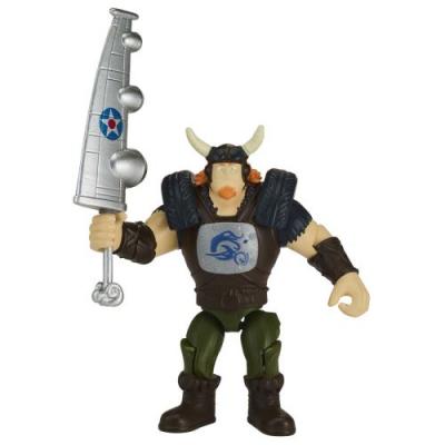 BANDAI Figurine articul&eacute;e Crogar Zak Storm  8 cm