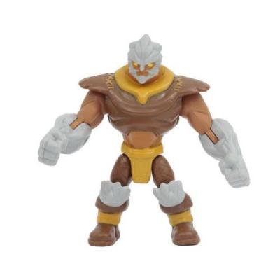 GORMITI  - figurine articul&eacute;e de 8 cm - karak GIOGRM012