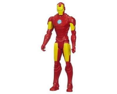 HASBRO AVENGERS - Iron Man Figurine 30cm 