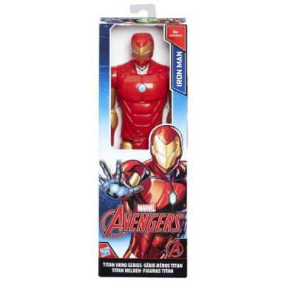 MARVEL AVENGERS - Iron Man - Figurine Titan 30cm 