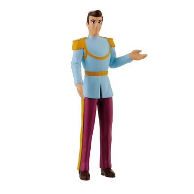 BULLYLAND Licences Figurine Prince Charmant - Cendrillon Disney - 12 Cm