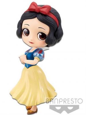 ABYSSE CORP Figurine Disney Q Posket - Blanche Neige 14 cm 