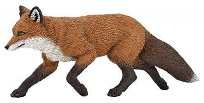 PAPO Figurine du royaume des animaux sauvages, renard 
