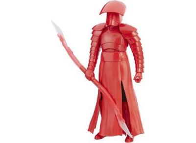 HASBRO Star wars - eletronic elite praetorian guard - 30cm