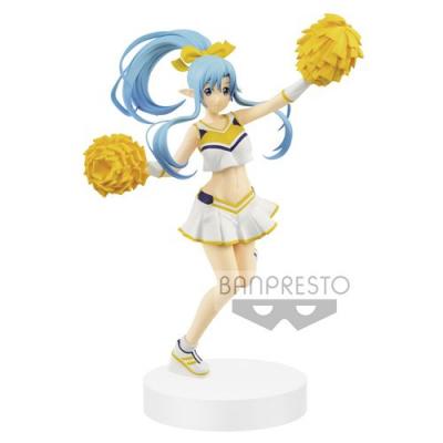 BANPRESTO  - EXQ Sword Art Online figurine Asuna Memory Defrag