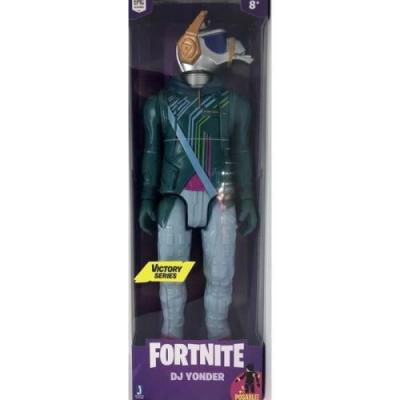 FORTNITE Figurine  Victory Figure DJ Yonder