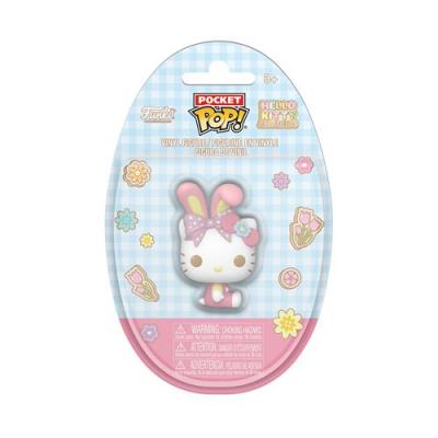 FUNKO Figurine  Pocket Pop Egg Hello Kitty Spring Hello Kitty