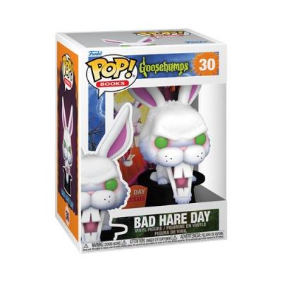 FUNKO Figurine  Pop Books Gbs Bad Hare Day 