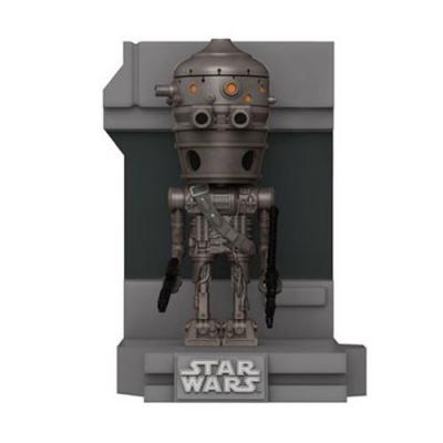 FUNKO Figurine Pop! Deluxe - N&deg;438 - Star Wars - Bounty Hunter - Ig-88(mt)