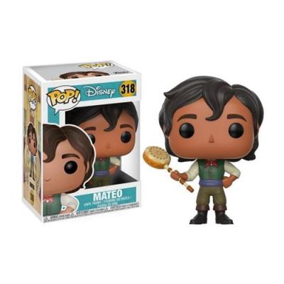 FUNKO  Figurine POP Vinyl Disney Elena of Avalor Mateo, 20402