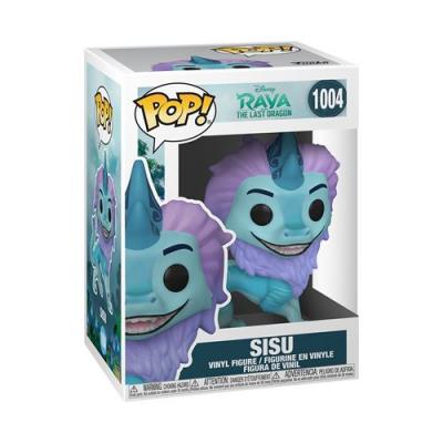  Figurine Funko Pop Disney Raya and The Last Dragon Sisu as Dragon
