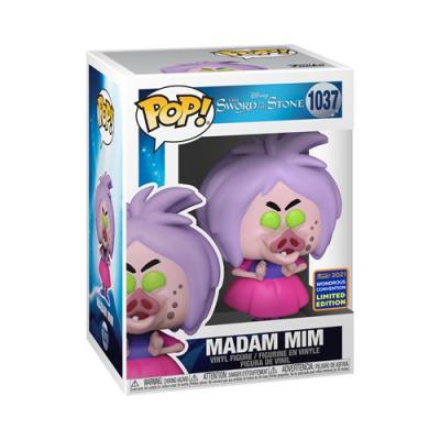 FUNKO Figurine  Pop Disney The Sword in the Stone Madam Mim