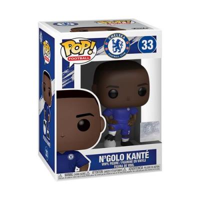 FUNKO Figurine  Pop Football Chelsea N'Golo Kant&eacute; 