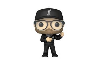  Football - figurine pop! Liverpool f.c. J&uuml;rgen klopp 9 cm