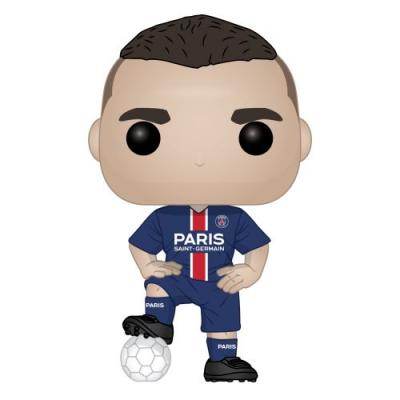 FUNKO Football - Figurine Pop! Marco Veratti (Psg) 9 Cm