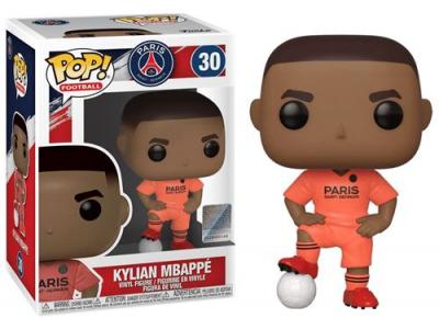  FUNKO FOOTBALL-PSG-KYLIAN MBAPPE AWAY KIT