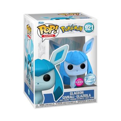 FUNKO Figurine  Pop Games Pok&eacute;mon Glaceon