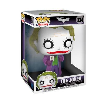 Figurine Funko Pop! N&deg;334 - Joker - Joker 25