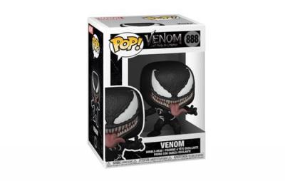  Figurine Funko Pop! N&deg;888 - Marvel - Venom - Venom