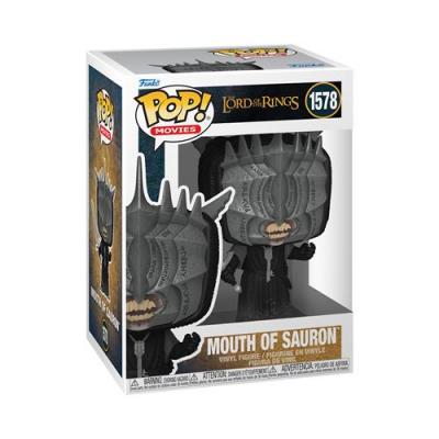 FUNKO  Pop! Figurine La Bouche De Sauron Du Seigneur Des Anneaux 9 Cm