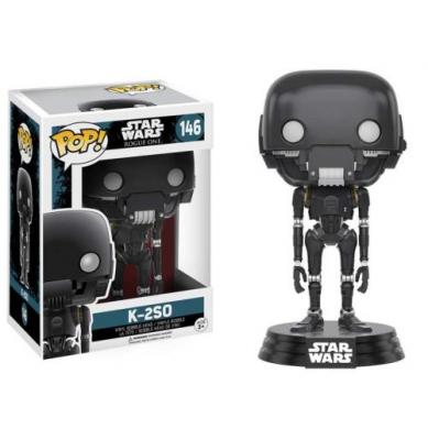 FUNKO POP Star Wars Rogue One - K-2SO 