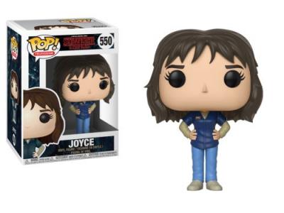 FUNKO Figurine  Pop! Stranger Things: Joyce 