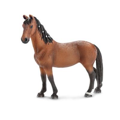 SCHLEICH Figurine cheval : Jument Trakehnen