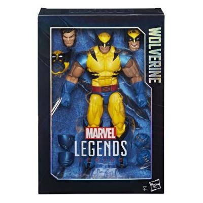 MARVEL  Legend - Figurine 30cm Wolverine Collector 