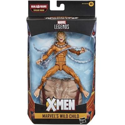 MARVEL Figurine  Legends - X-men Age Of Apocalypse - Wild Enfant 15 Cm