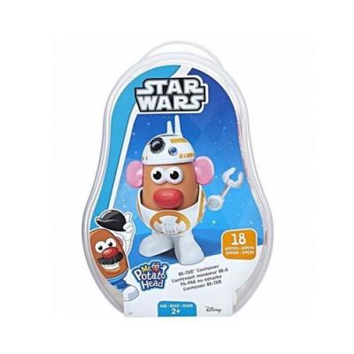 PLAYSKOOL Monsieur patate star wars bb8 container C0050EU40