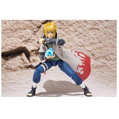 BANDAI Figurine Naruto - Namikaze Minato S.H.Figuarts 15cm 