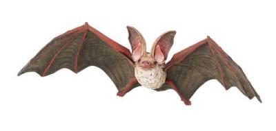 PAPO Chauve-souris - dim. 10 cm x 5 cm x 2,5 cm