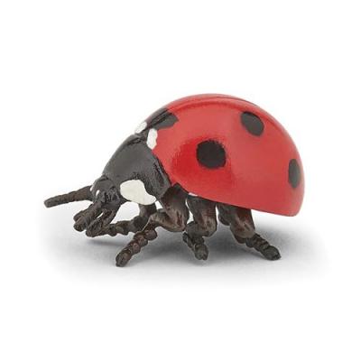 PAPO Figurine  Coccinelle 