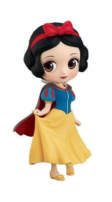 BANPRESTO Disney - Figurine Q Posket Snow White Sweet Princess Ver. A 14 cm 