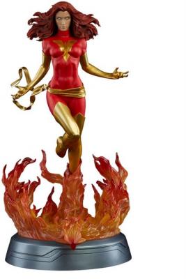 HEO SARL Statuette Sideshow - Marvel - 1/4 Premium Format Dark Phoenix 56 Cm 