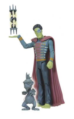 SIMBA Figurine  Matt Hatter Tenoroc 15 cm et Croc 