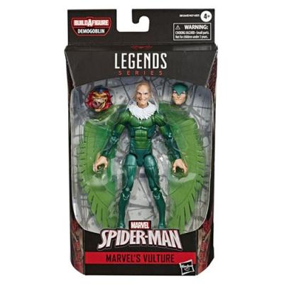 HASBRO Figurine Spiderman  Marvel Legends Series Marvel&rsquo;s Vulture 
