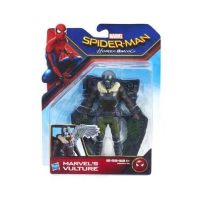 HASBRO Figurine SpiderMan Homecoming 15 cm : le Vautour 