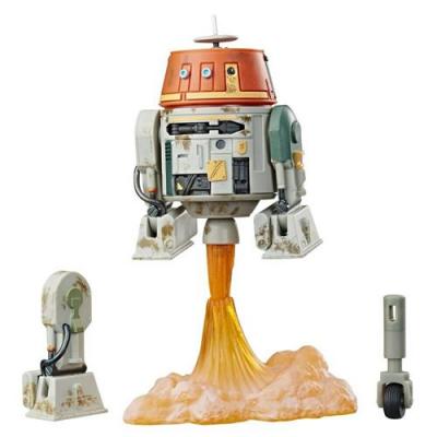 STAR WARS Figurine  Black Series Chopper 