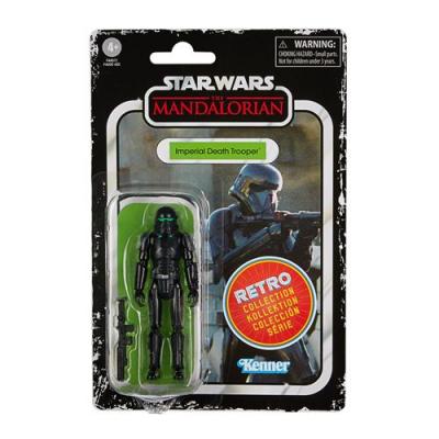 STAR WARS Figurine  Retro Collection Imperial Death Trooper