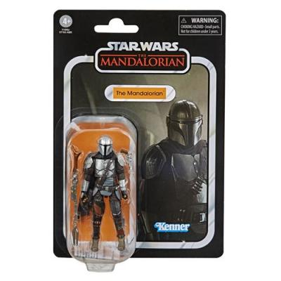 STAR WARS  - the vintage collection - the mandalorian HAS5010993801374