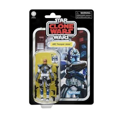 HASBRO Figurine Star Wars Vintage Flagstaff 10 cm