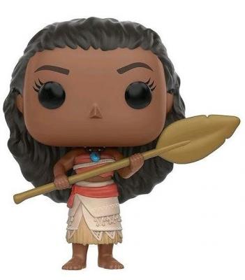 FUNKO Moana Moana avec Oar US Exclusive Pop! Vinyle