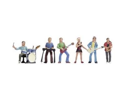 NOCH Figurines groupe N  36839 1 set
