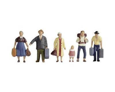 ARTICLE SANS MARQUE Noch 36218 Figurines N &laquo; Voyageurs &raquo;-Noch