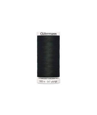  Fil &agrave; Coudre 100% polyester 500m - G&uuml;termann(...) - 304 Vert 